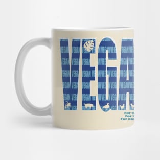 Vegan Statement Mug